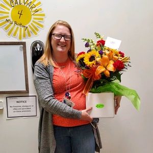 Meet your Posher, Brittany